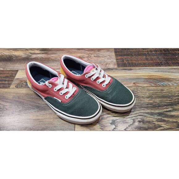 Color Block Vans M6/W7.5 - Picture 1 of 5